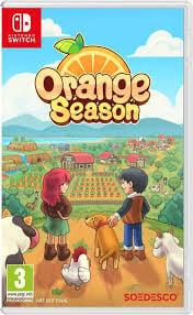 Orange Season (Nieuw) (Switch Games), Ophalen of Verzenden, Nieuw