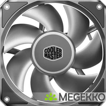 Cooler Master MasterFan A140, Informatique & Logiciels, Refroidisseurs d'ordinateur, Verzenden