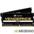 Corsair DDR4 SODIMM Vengeance 2x8GB 3200, Computers en Software, Verzenden, Nieuw