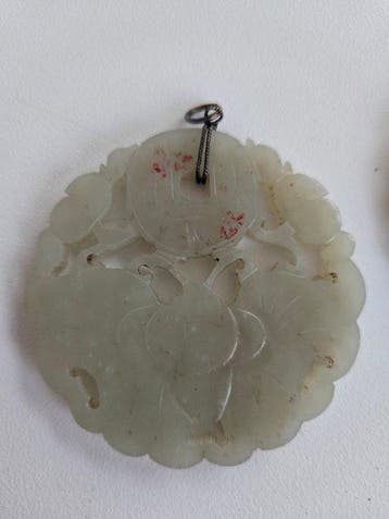 Nefriet Jade - China - Qing Dynastie (1644-1911)