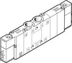 Festo 5/3 Échappement Dair Électrovanne M7 250l/min -, Bricolage & Construction, Verzenden