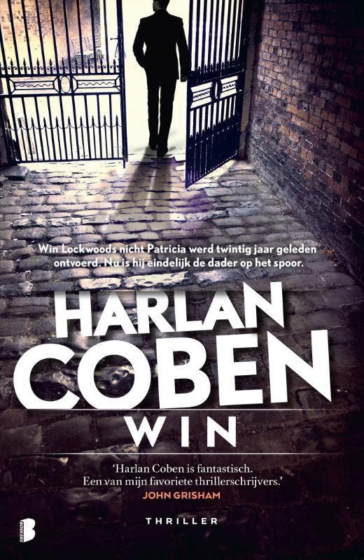 Win 9789022580660 Harlan Coben, Livres, Thrillers, Envoi
