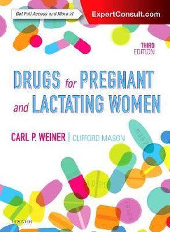 Drugs for Pregnant and Lactating Women 9780323428743, Livres, Langue | Anglais, Envoi
