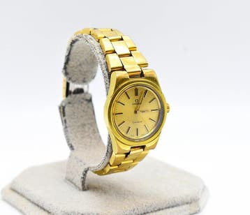 Omega - Genève - Zonder minimumprijs - 535.0033 - Dames -, Nieuw