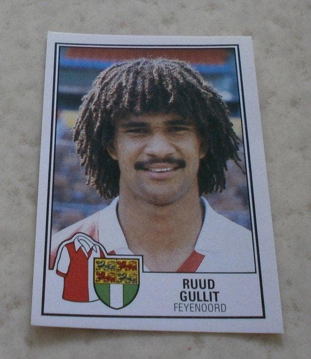 Panini - Voetbal 85 - Complete set of 19 Feyenoord stickers, Verzamelen, Stickers