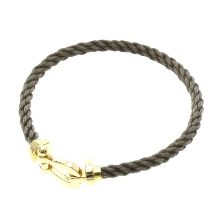 Fred - Armband - 18 karaat Geel goud, Bijoux, Sacs & Beauté, Bracelets