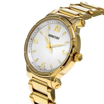 Mercury - Swiss Made Watch - ME10250-GG-7 - Sans prix de, Nieuw