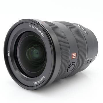 Sony FE 16-35mm F/2.8 GM | Occasion, Ophalen of Verzenden, Nieuw