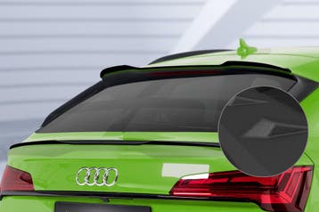 Achtervleugel met ABE voor Audi Q5 (FYT) Sportback HF871-S, Verzenden, Nieuw