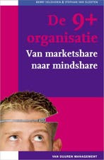 De 9+ organisatie 9789089650405 Berry Veldhoen, Verzenden, Berry Veldhoen
