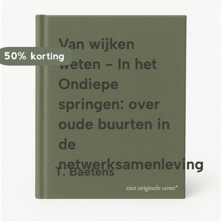 Van wijken weten - In het Ondiepe springen: over oude, Boeken, Politiek en Maatschappij, Gelezen, Verzenden