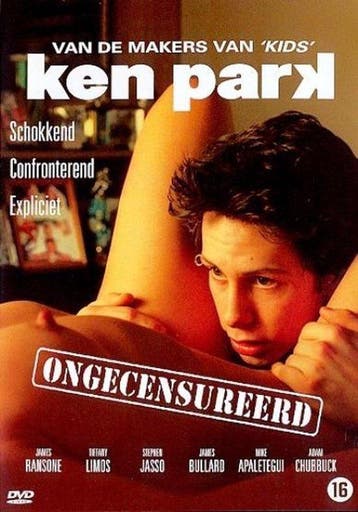 Ken Park (dvd tweedehands film), Ophalen of Verzenden, Nieuw in verpakking