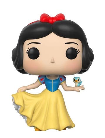 Snow White and the Seven Dwarfs POP! Disney Vinyl Figure Sno, Ophalen of Verzenden, Nieuw