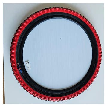 IKEA - Spiegel- volda - Glas, Rubber