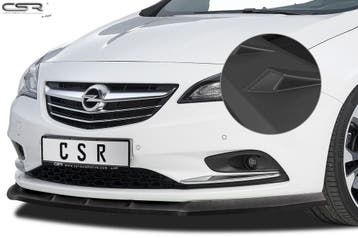 Cupspoiler voor Opel Cascada CSL314-L, Verzenden