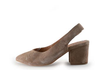 VIA VAI Pumps in maat 37½ Beige, Verzenden, Pumps