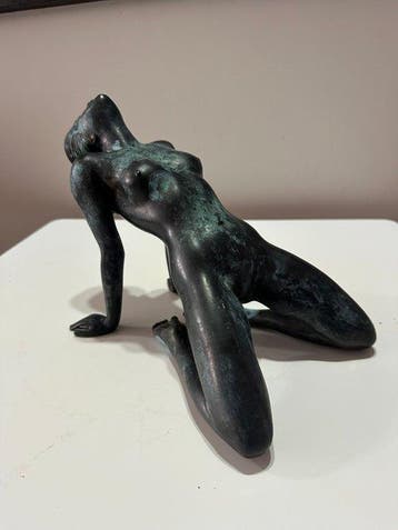 Arno Breker (1900–1991) - Sculpture, Junge Venus - 20 cm -