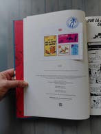Lucky Luke T17 - Sur la piste des Dalton + timbres - C - 1
