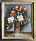 Francisco Urruela Salazar (1910-2002) - NO RESERVE - Bouquet
