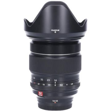Tweedehands Fujifilm XF 16-55mm f/2.8 R LM WR CM7096, Audio, Tv en Foto, Ophalen of Verzenden, Gebruikt, Overige typen, Zoom