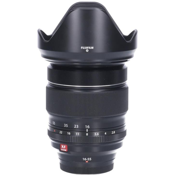Tweedehands Fujifilm XF 16-55mm f/2.8 R LM WR CM4347, Audio, Tv en Foto, Foto | Lenzen en Objectieven, Overige typen, Gebruikt