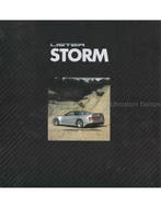 1993 LISTER STORM BROCHURE ENGELS