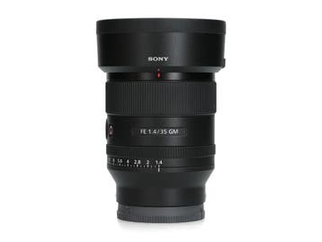 Sony FE 35mm f/1.4 GM - 2 jaar garantie, Ophalen of Verzenden
