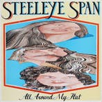 Steeleye Span – All Around My Hat LP, Verzenden, Nieuw in verpakking