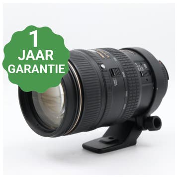 10% korting | Nikon AF 80-400mm f/4.5-5.6 D ED VR |, Verzenden