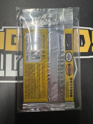 Pokémon - 1 Booster pack - Pokemon Jungle Longcrimp Booster, Nieuw