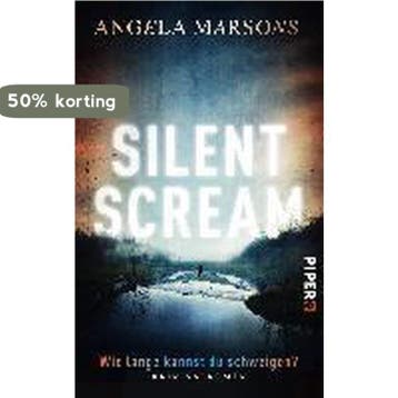 Silent Scream - Wie lange kannst du schweigen? 9783492060349, Verzenden, Gelezen, Angela Marsons