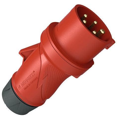 Mennekes PowerTopXtra CEE Stekker - 13520, Doe-het-zelf en Bouw, Elektriciteit en Kabels, Verzenden