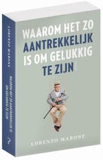 Waarom het zo aantrekkelijk is om gelukkig te zijn, Verzenden, Gelezen, Lorenzo Marone