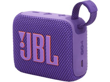JBL -  Draagbare Luidspreker Go 4 Purple - Paars, Verzenden