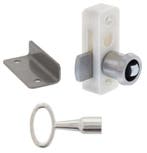 P+E Meubelslot set compleet opbouw met bedieningssleutel, Diensten en Vakmensen