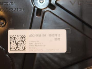 Kilometerteller KM Seat Ibiza O165576, Nieuw