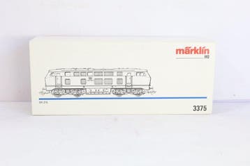 Märklin H0 - 3375 - Diesellocomotief (1) - BR 216 - DB