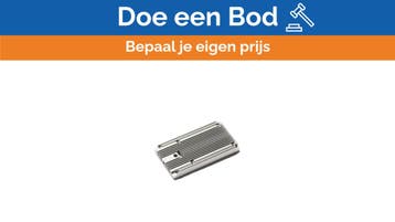 Bieden: Raymarine Flir AX8 aluminium cooling plate - R70491, Ophalen of Verzenden, Nieuw