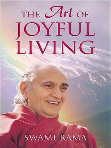 The Art of Joyful Living 9780893892364 Swami Rama, Verzenden, Swami Rama