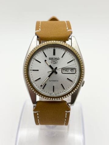 Seiko - Seiko 5 - Zonder minimumprijs - 7S26-3110 - Heren -