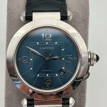 Cartier - Pasha - Sans prix de réserve - 4266 - Homme - 2025, Nieuw