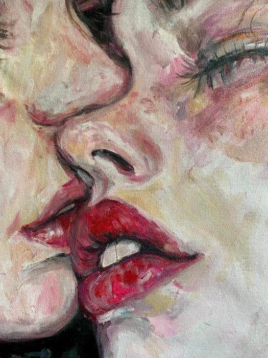 Anna Dart - Beneath Your Skin, Antiek en Kunst, Kunst | Designobjecten