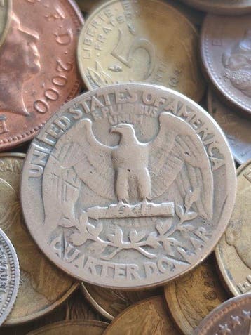 Ruime partij van meer dan 250 internationale antieke munten,