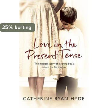 Love In The Present Tense 9780552773645 Catherine Ryan Hyde, Verzenden, Catherine Ryan Hyde