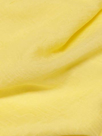 Organza stropicciata luminosa – Tendaggio 520 x 280 -