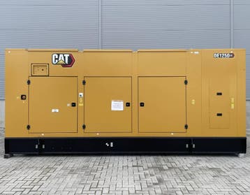 CAT DE1250GC - 1.250 kVA Standby Generator - DPX-18226, Ophalen of Verzenden