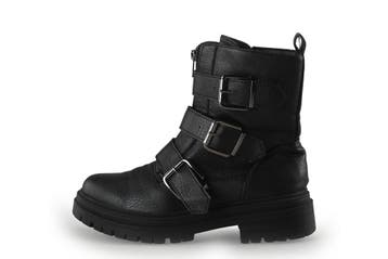 Sub55 Biker boots in maat 37 Zwart, Verzenden, Overige typen