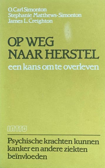 OP WEG NAAR HERSTEL 9789026617393 O. .C. Simonton, Verzenden, O. .C. Simonton