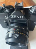 KMZ Krasnogorsk Zenit 11 + Helios-44M 2/58mm | Single lens, Nieuw