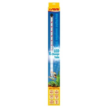 Sera Daylight Sunrise 18watt T8 + 28watt T5 aquarium led ver, Ophalen of Verzenden, Nieuw, Verlichting of Verwarming